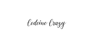 Future - Codeine Crazy (Official Lyrics Video)