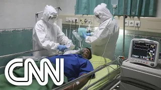 Entenda por que faltam insumos para intubação nos hospitais pelo Brasil | VISÃO CNN