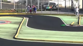 GP Brazil / Worlds Warm-Up | Qualifying 4 - 1/8 I.C. Track