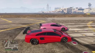 Gta 5 Pegassi Infernus Classic vs Pegassi Infernus