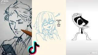 Best ART Animation TikToks - Funny Animation TikTok Compilation #5