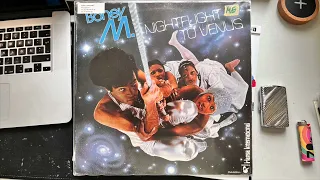 Boney M. - Nightflight To Venus - 1978 FULL ALBUM