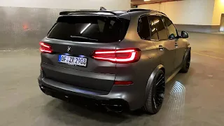 BMW X5 3.0d Hamann body kit