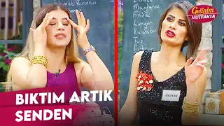 Herkes Bir, Ben Tekim! - Gelinim Mutfakta 21 Ekim