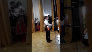 Наші люди всюди O'Torvald (Dimas cover)