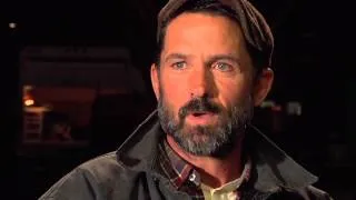 Interview: Billy Campbell - The Disappeared - Clip 1/3