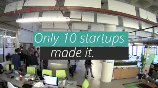 Startupbootcamp E-commerce 2015 - Selection Days in 1 minute