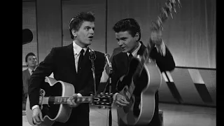 Everly Brothers..when will i be loved take