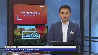 Get to know Good Morning Iowa anchor Chenue Her