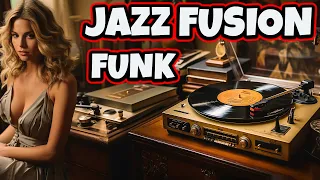 Elevate Your Mood with the Best ACID JAZZ MUSIC - ADDICTED FUNK JAZZ FUSION - BAR NIGHT MUSIC VOL:5