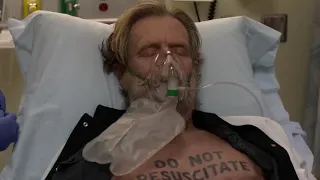 Frank Saw Fiona And His Family In His Last Moments - Shameless 11