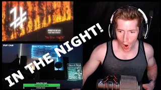 Chris REACTS to Phinehas - In The Night
