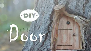 DIY Mini Door