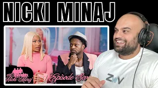 Open Thoughts with Nicki Minaj | REACTION - THIS WAS TOO FUNNY!!