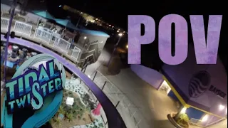 TIDAL TWISTER NIGHT TIME POV