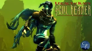 Soul Reaver Sega Dreamcast (No Commentary Only Game play)