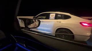 X4M stage2 (stock turbo) E40 vs M5 stage2 mhd 102ron (fuel 102 brf)