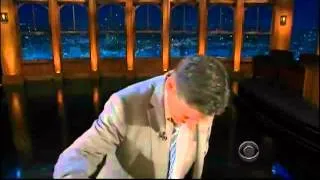 Craig Ferguson 10 14 11B Late Late Show MONOLOGUE