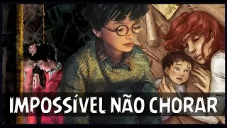 IMPOSSÍVEL NÃO CHORAR - 7 FATOS MAIS TRISTES DE HARRY POTTER