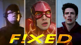 The Flash Movie (2023) ||Cameo Scene|| "FIXED"