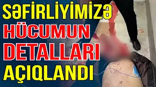 İrandakı səfirliyimizə hücumun detalları açıqlandı - Vahid Əhmədovla Gündəm Masada - Media Turk TV