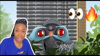 Suspect (AGB) - Suspicious Activity PART ONE | REACTION!💥 (COVID, BLOODAS, FINAL MOMENTS + MORE)