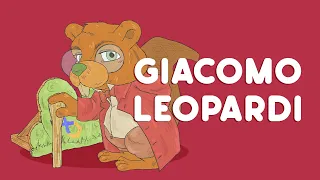 GIACOMO LEOPARDI: vita e opere | 📕 Letteratura italiana #maturità2021