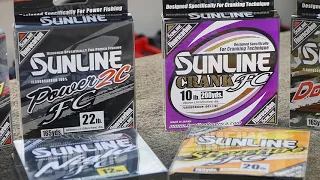 Fishing Line and Tying Knots for Fishing