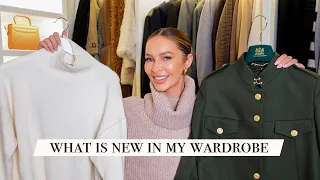 WHAT’S NEW IN MY WARDROBE? | HOLLAND COOPER, LEVI’S & MORE