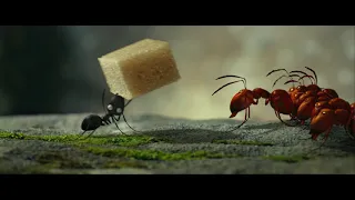 Teaser trailer #2 de Minuscule: Valley Of The Lost Ants (HD)