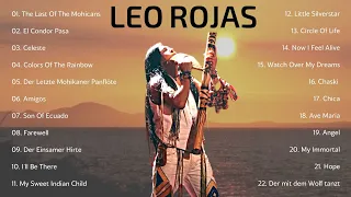 Leo Rojas | Best of Pan Flute |  Pan Flute Collection