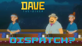 Dave The Diver Tips Guide | Staff in Dave the Diver | Dispatch and Skills