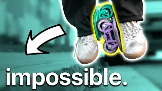 5 Freeskates Tricks You'll (Probably) Never Land