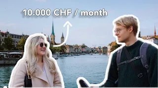 Asking Zurich: What is the cost of living in Zurich, Switzerland?
