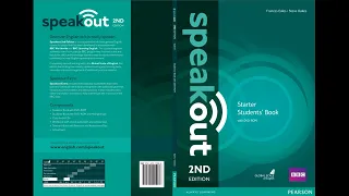 Speakout. Beginner. Class CD 1. 2 ed. / timecodes