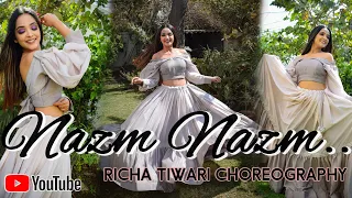 Nazm Nazm | Ayushmann Khurrana | Kriti Sanon | Richa Tiwari Choreography | Beats and Taal