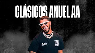 Anuel AA | Clásicos Anuel AA | Anuel AA Mix 2019 | Mix Trap Latino
