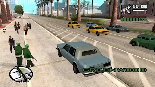 GTA San Andreas - Getting the key card from Millie - Heist missions