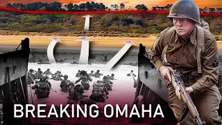 D-Day | With One Landing Craft at Omaha Beach (WW2 Documentary)