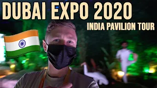 INDIA PAVILION - EXPO 2020 Dubai - Full Tour