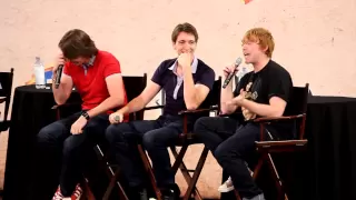 Rupert's Audition Rap