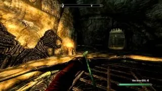 Skyrim walkthrough - Tending the Flames