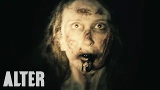 Horror Short Film "The Girl in the Woods" | ALTER