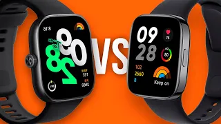 Comparativo: REDMI WATCH 4 vs REDMI WATCH 3 - Quais as diferenças? Qual comprar?