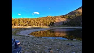 Overland Adventure to Coyote Flats and Funnel Lake – Bishop CA