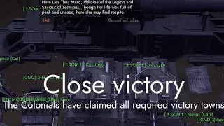 Foxhole Final Nuke of 1.0 [Colonial]