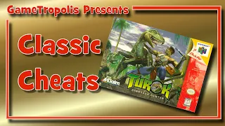 Turok: Dinosaur Hunter Cheats