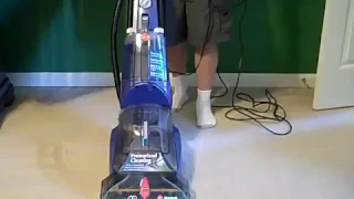 Bissell Big Green Deep Clean Carpet Cleaner Machine
