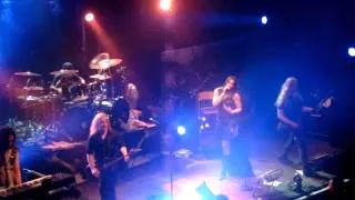 Nightwish - Ever Dream 15/12/12 - Teatro de Flores - Argentina