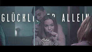 Julia Beautx- Glücklicher allein (Official Music Video)